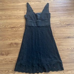 Anthropologie Odille LBD, Lacey, Size 6